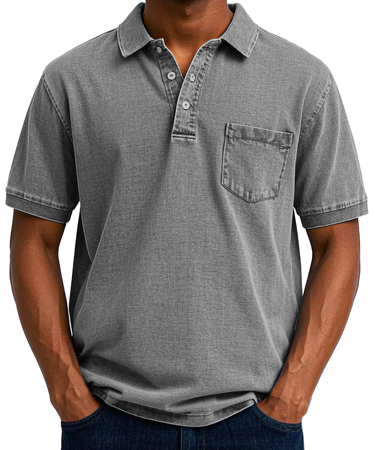 Kristóf - Vintage Polo