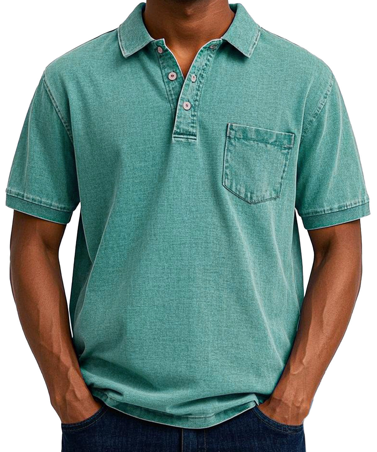 Kristóf - Vintage Polo