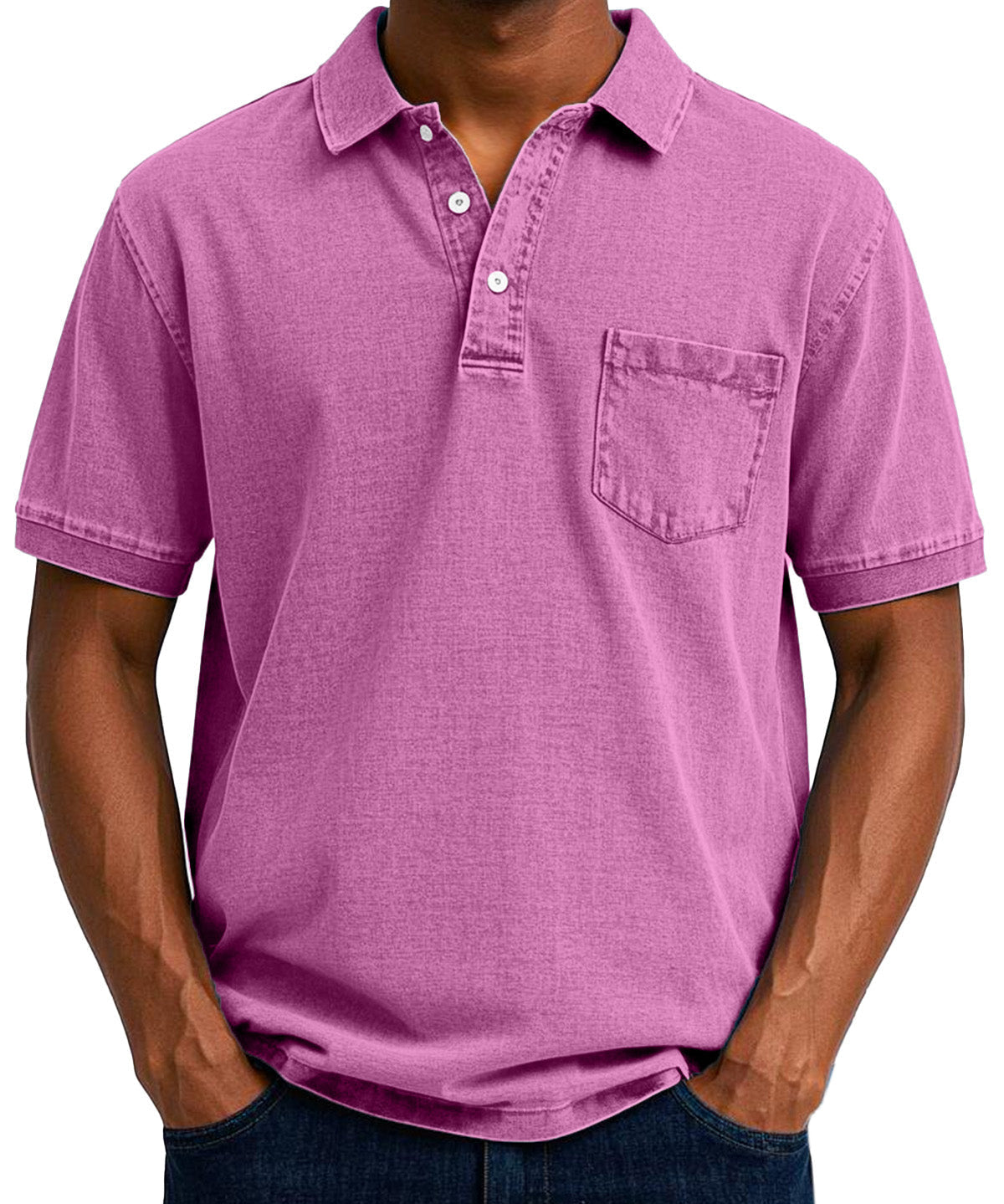 Kristóf - Vintage Polo