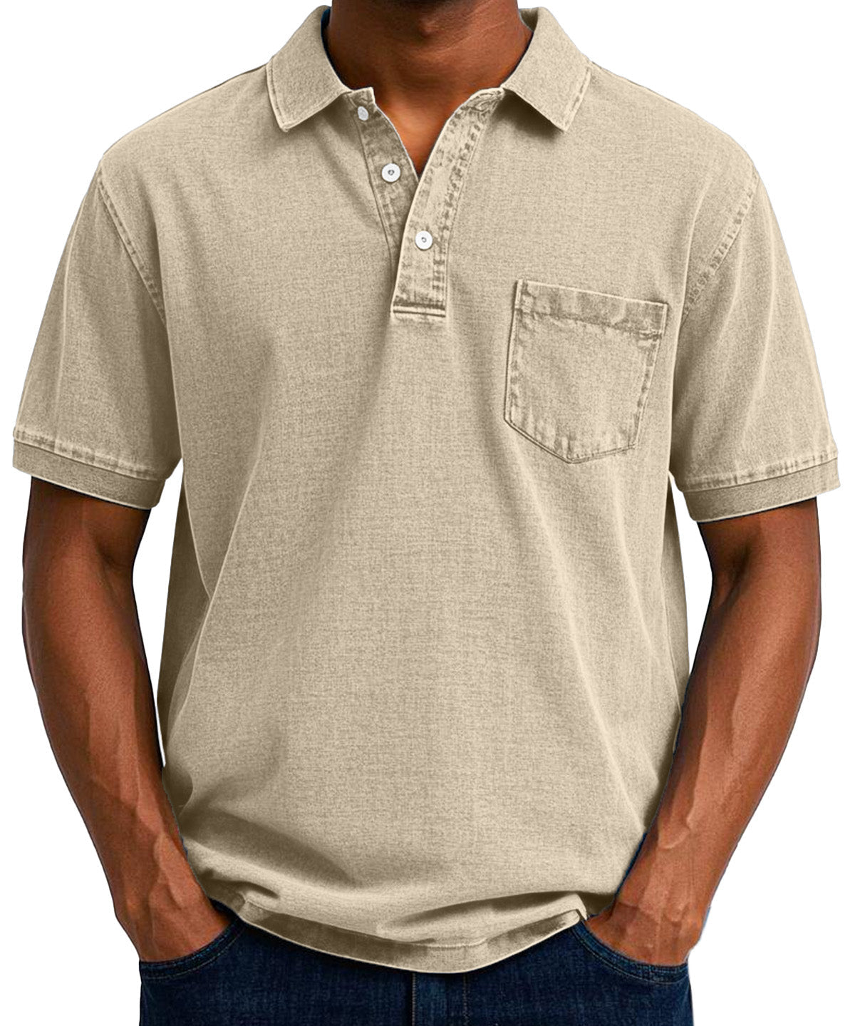 Kristóf - Vintage Polo