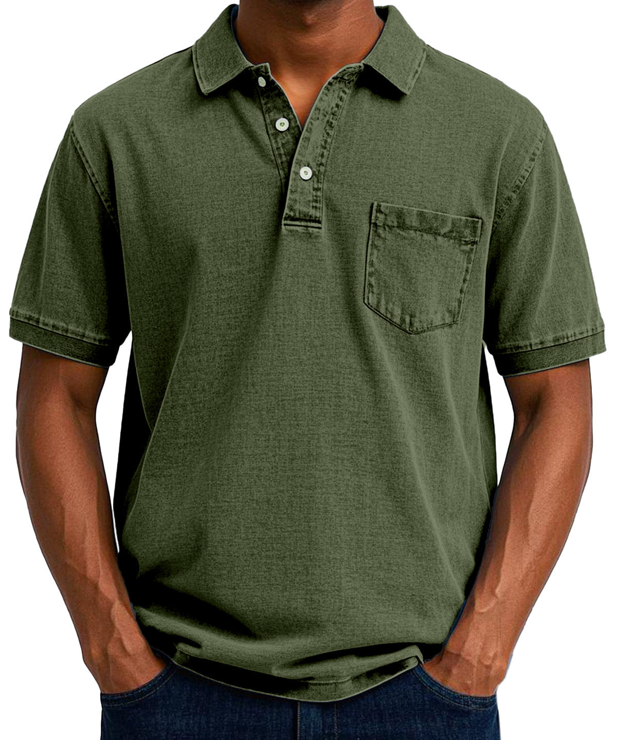 Kristóf - Vintage Polo