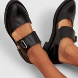 Mónika - Elegáns retro cipők kortárs vonással