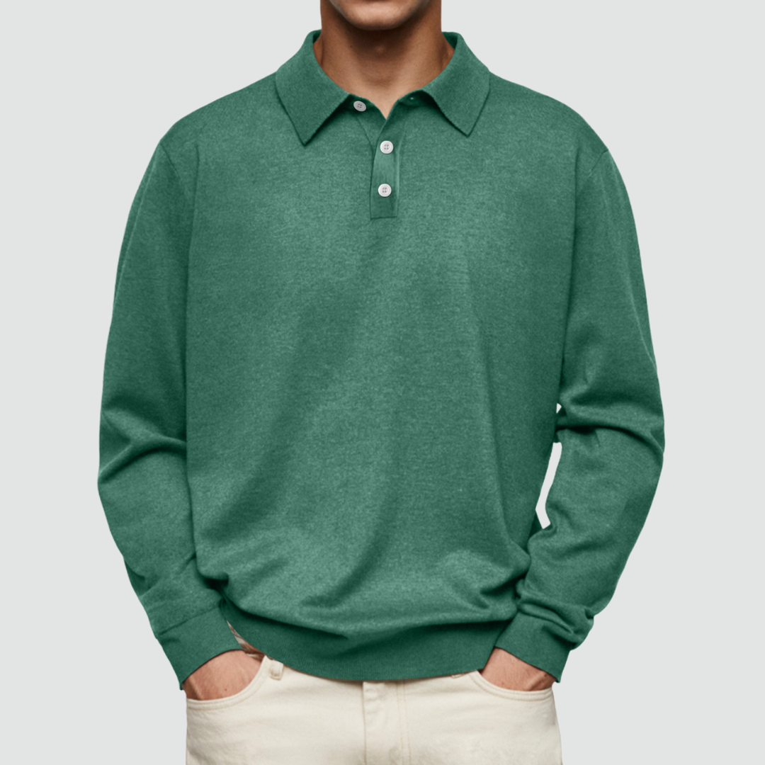 Áron - Férfi Polo