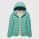 Hanna - Ultralight Steppelt Kabát