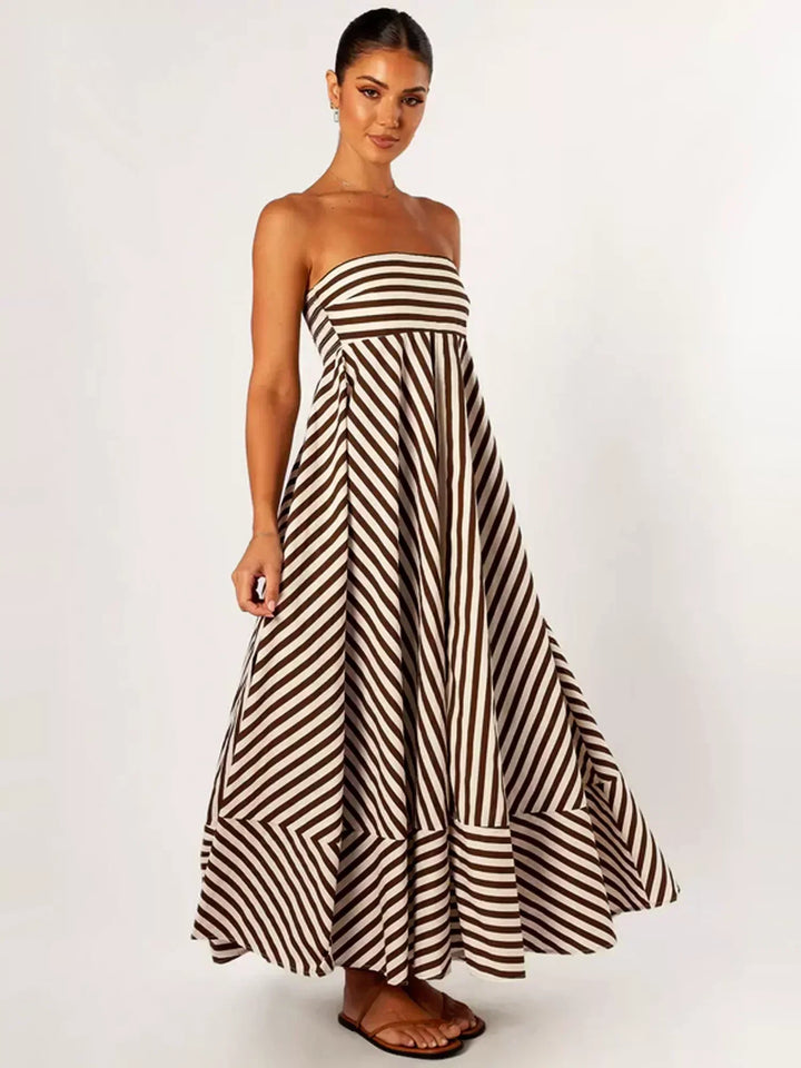 Damaris | Kényelmes és Elegáns Maxi Ruha