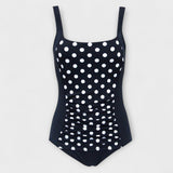 Zita – Vintage stílusú bélelt fürdőruha
