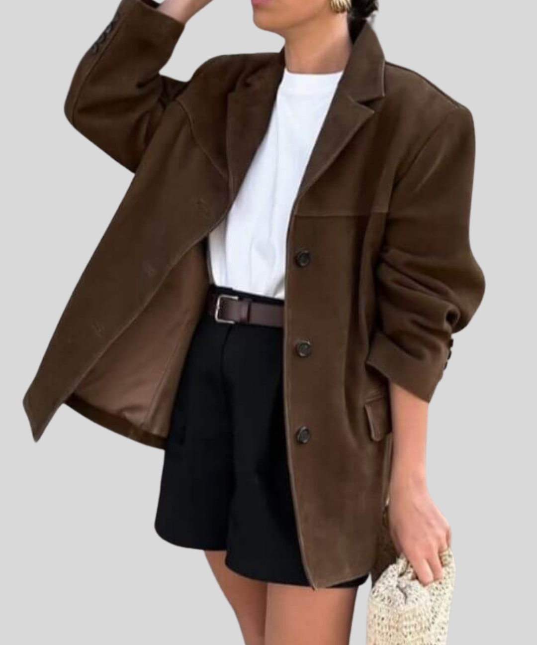 Szilvia - Lujoso Blazer Vintage