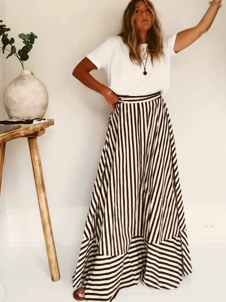 Damaris | Kényelmes és Elegáns Maxi Ruha