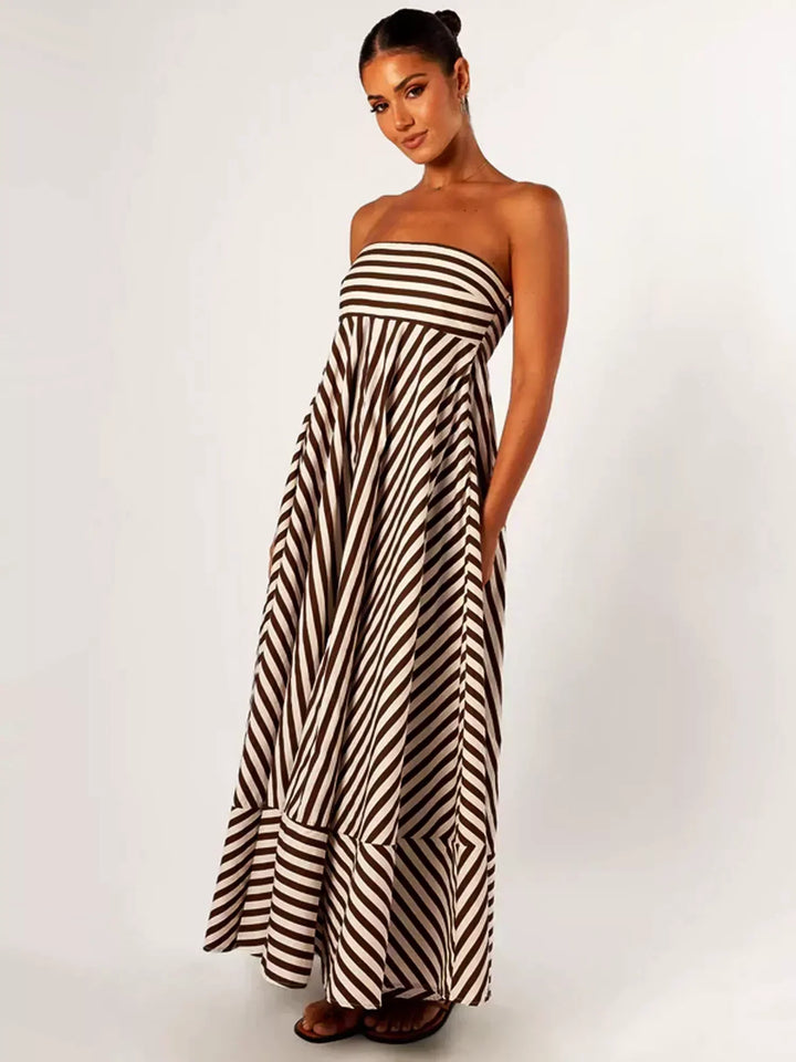 Damaris | Kényelmes és Elegáns Maxi Ruha