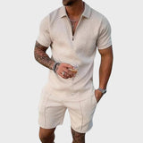 Máté - Poloing és Rövidnadrág Szett