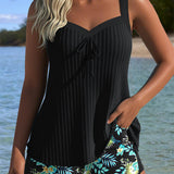 Judit - Csíkos Strandruha