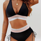Olívia – Magas Derékú Bikini Szett Formáló Hatással