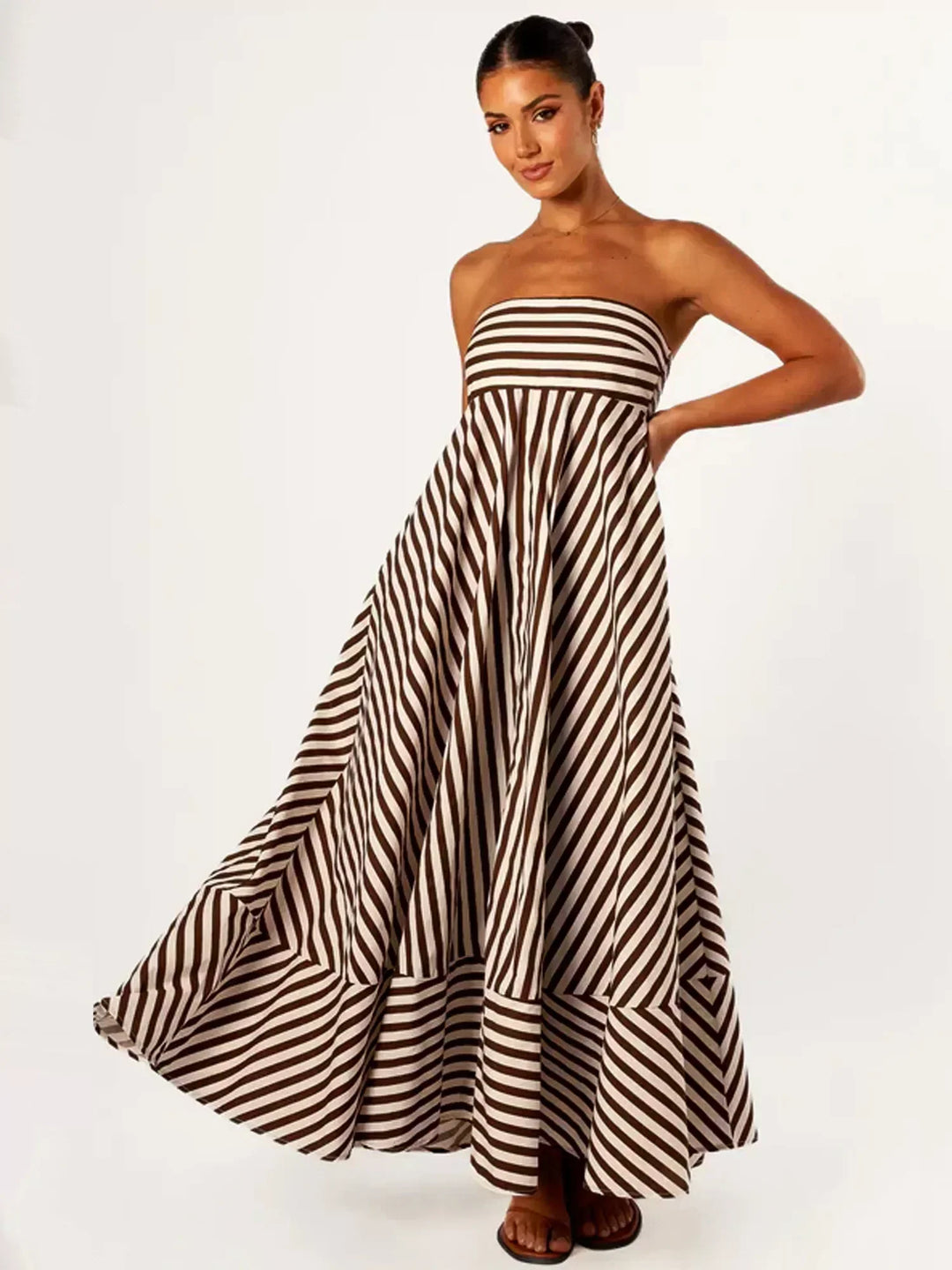 Damaris | Kényelmes és Elegáns Maxi Ruha