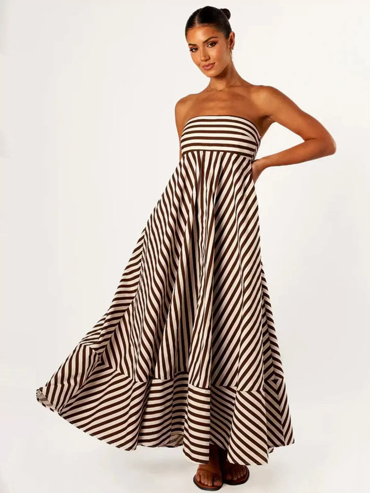 Damaris | Kényelmes és Elegáns Maxi Ruha