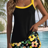 Zafina | Két részes elegáns tankini szett