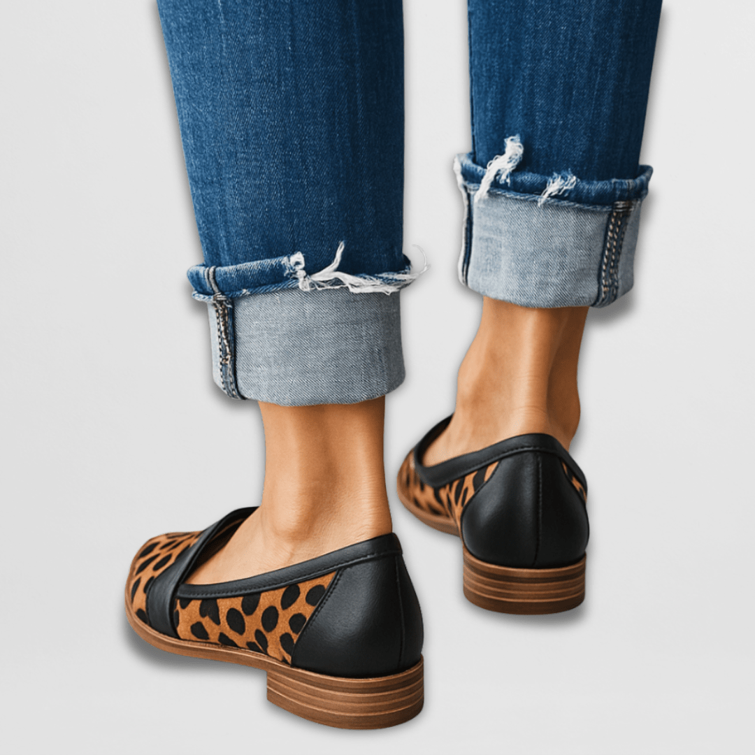 Hanna – puha velúr ortopéd papucs