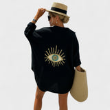 Kincső - Ibiza ihlette casual ing