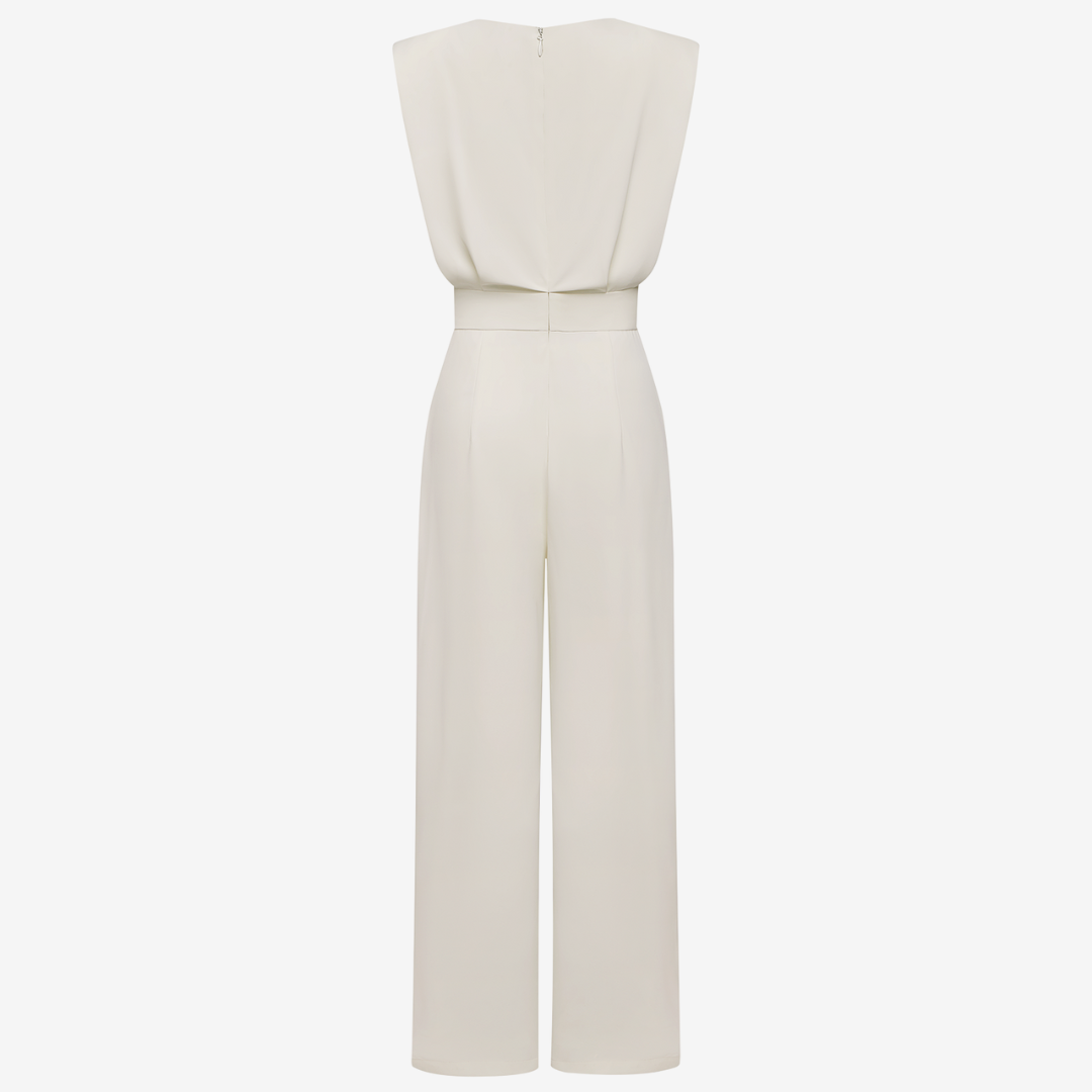 DÓRA | Minimalista estélyi overall
