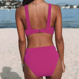 Vanda - Klasszikus Magas Derékú Bikini