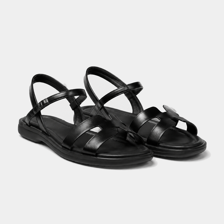 Vivien – elegáns lapos ortopéd szandál