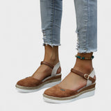 Eszter - Elegáns és Kényelmes Ortopéd Szandálok