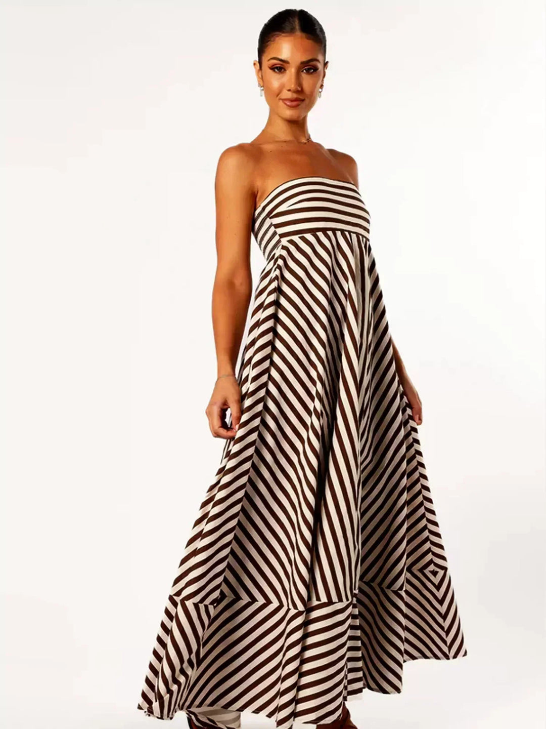 Damaris | Kényelmes és Elegáns Maxi Ruha
