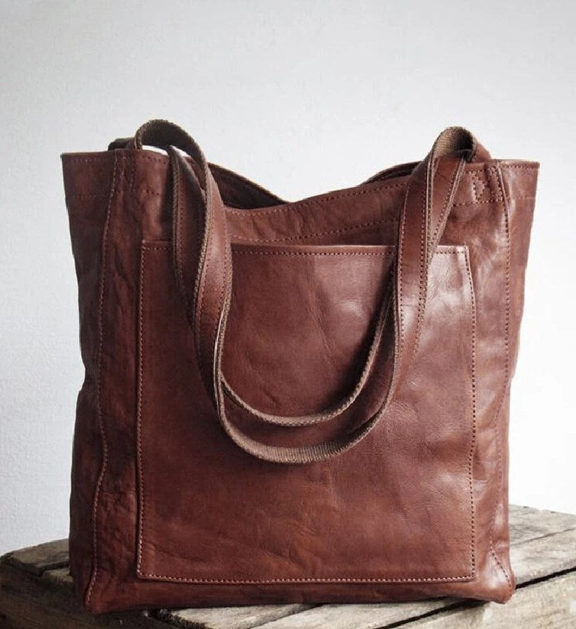 Valentino - Klasszikus és Elegáns Tote Táska