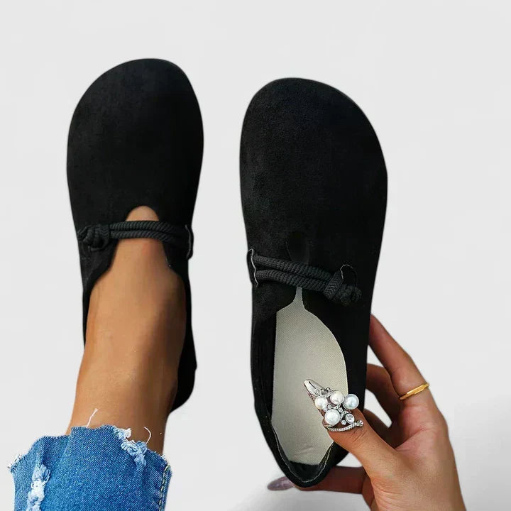 Nórika – elegáns ortopéd papucs