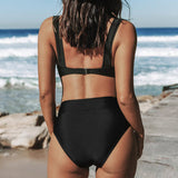Vanda - Klasszikus Magas Derékú Bikini