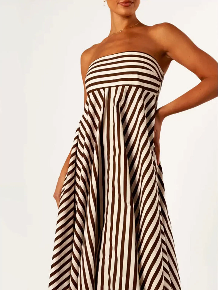 Damaris | Kényelmes és Elegáns Maxi Ruha