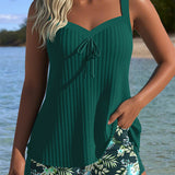 Judit - Csíkos Strandruha