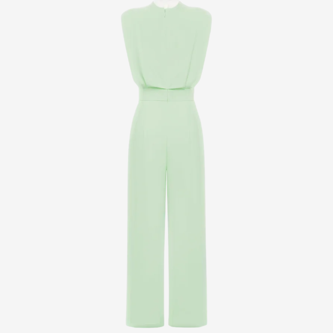 DÓRA | Minimalista estélyi overall