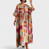 Diána - Boho Maxi Ruha