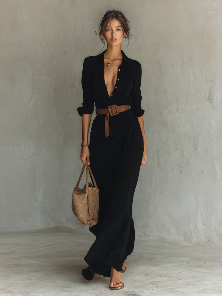 Victorie | Hosszú Casual Ruha