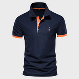 László - Elegáns Férfi Polo