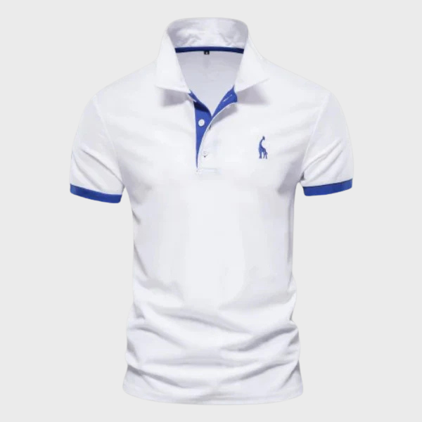 László - Elegáns Férfi Polo