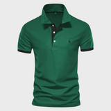 László - Elegáns Férfi Polo