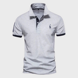 László - Elegáns Férfi Polo
