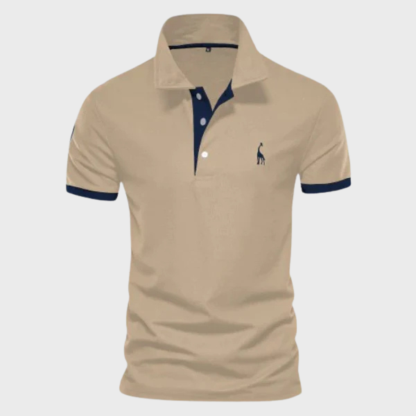 László - Elegáns Férfi Polo