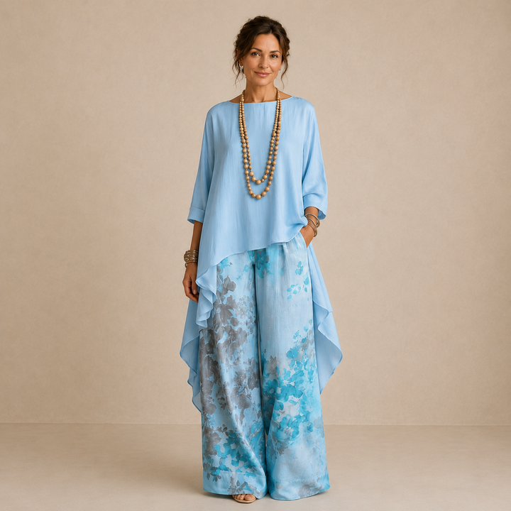 ELLA | Napfényes boho szett