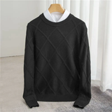 Zalán - Luxus Kasmírsweater
