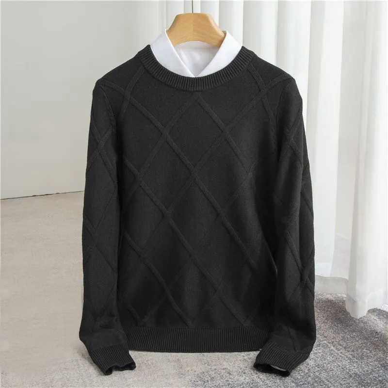 Zalán - Luxus Kasmírsweater