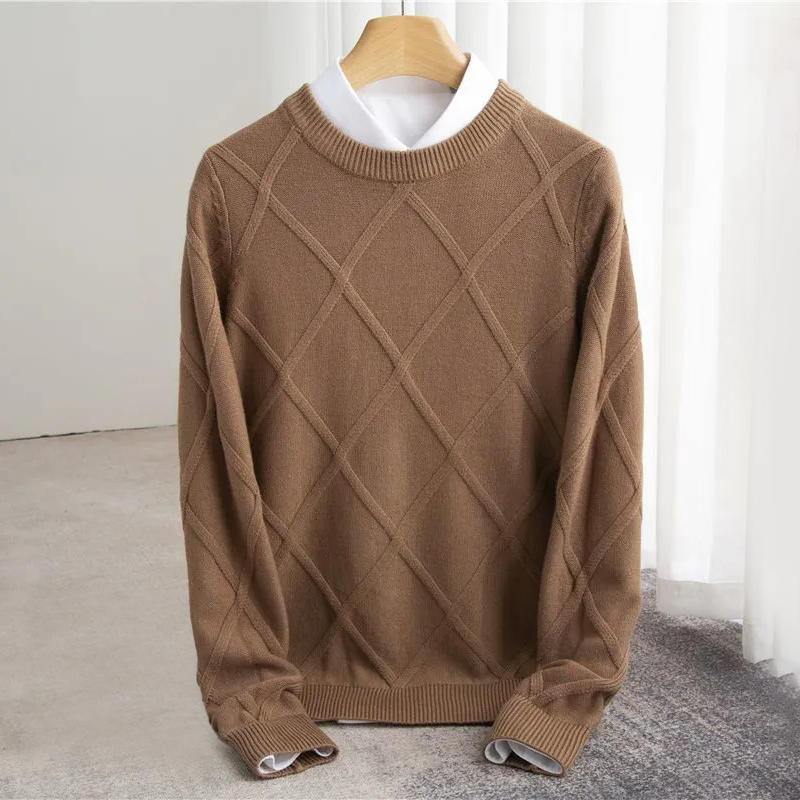Zalán - Luxus Kasmírsweater
