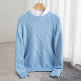 Zalán - Luxus Kasmírsweater