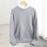 Zalán - Luxus Kasmírsweater