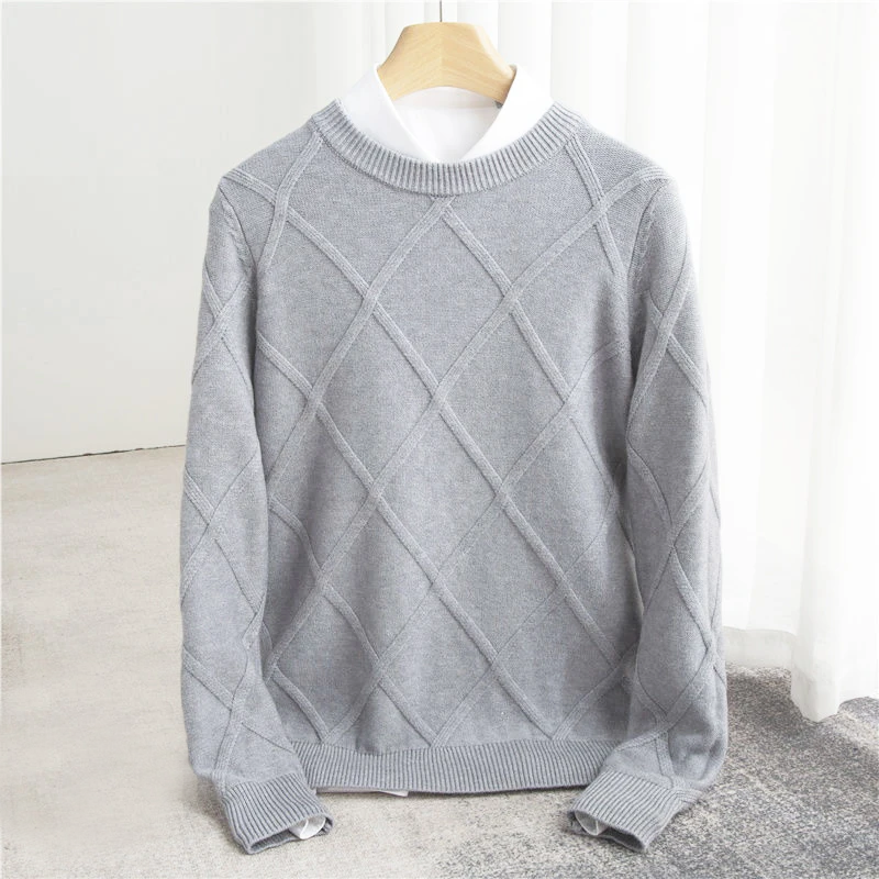 Zalán - Luxus Kasmírsweater