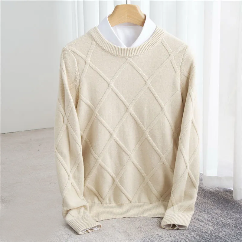 Zalán - Luxus Kasmírsweater