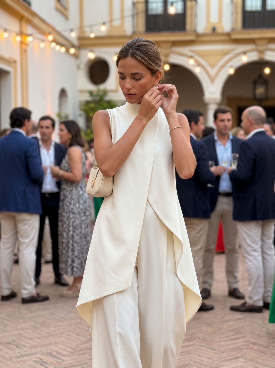 SARA | Elegáns hosszú szett