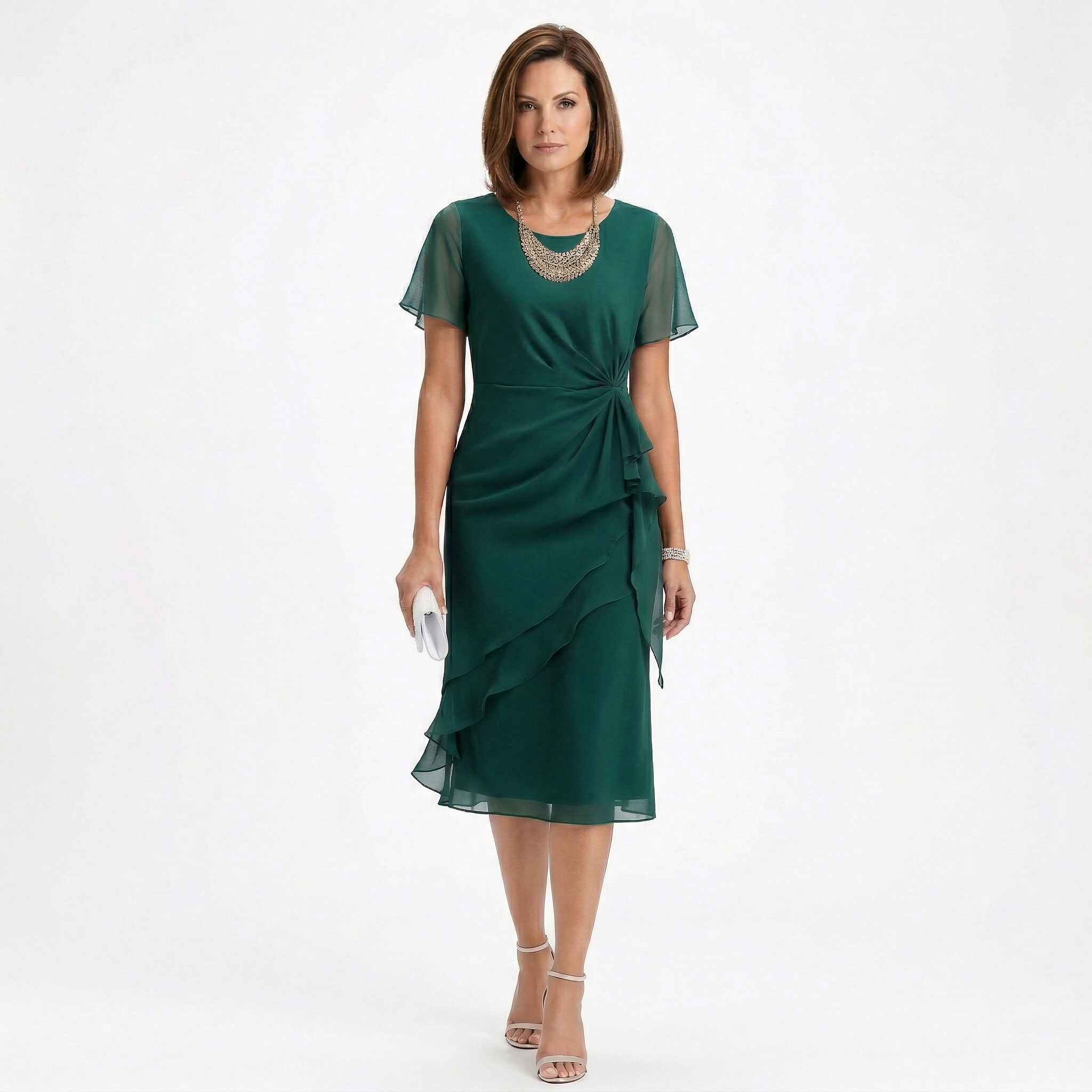 Zita | Elegáns Stílusú Ruha