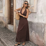 Veronika | Pöttyös Maxi Ruha
